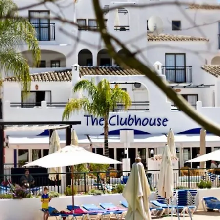 Fabulous Pueblo Evita Premium Apartment Benalmadena