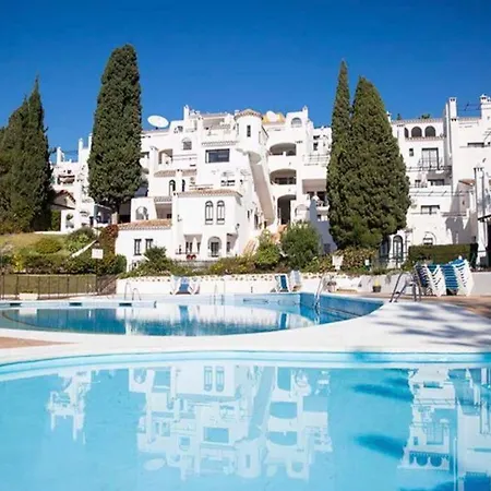 Fabulous Pueblo Evita Premium Apartment Benalmadena